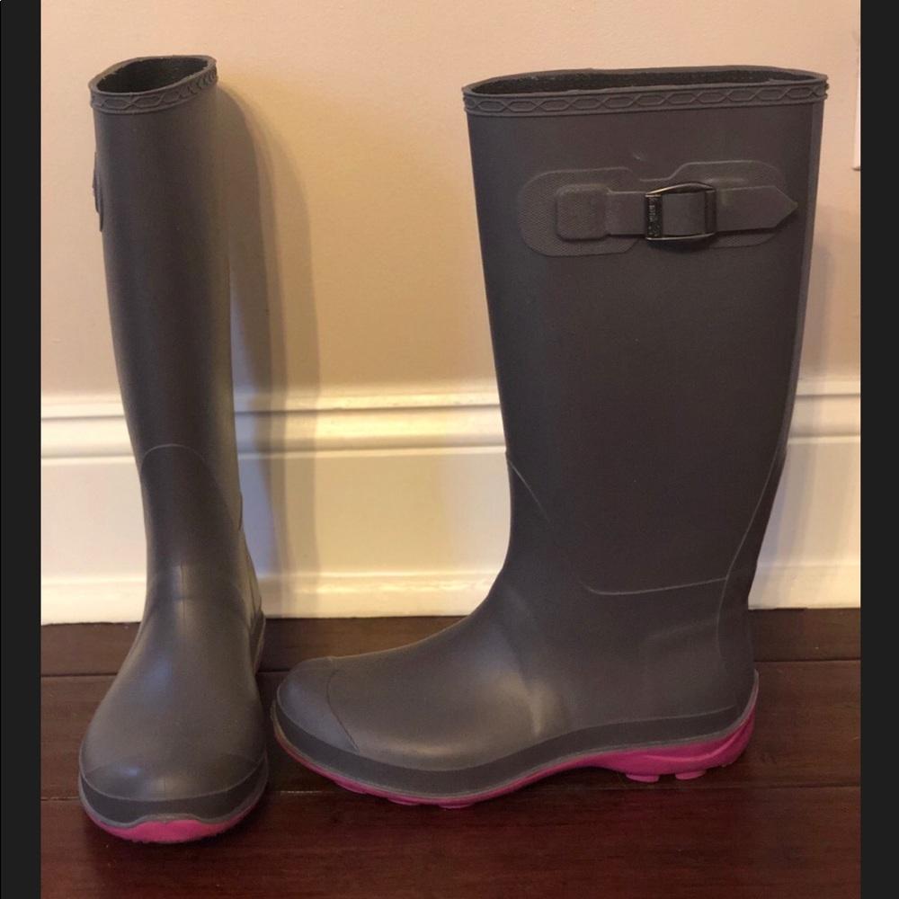 Kamik rain boots